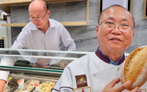 Đời thăng trầm của "vua bánh mì" cắt 500m2 đất để bán kem: Leo lên đỉnh cao với 3 "không" nhờ đôi tay cảm được hơi thở của bột mì