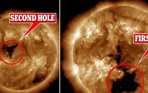 Xuất hiện 'lỗ hổng' khổng lồ trên Mặt Trời, Trái Đất sắp đối mặt với siêu bão từ
