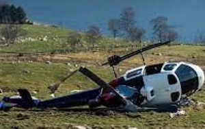 Tai nạn máy bay trực thăng quân sự khiến 9 quân nhân Mỹ thiệt mạng