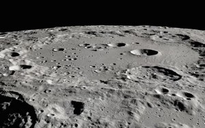 Phát hiện mới về sự tồn tại của nước trên Mặt Trăng
