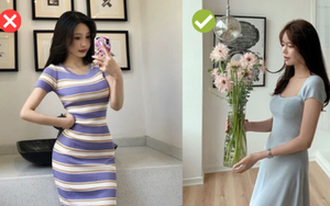4 kiểu váy Hè sến sẩm chị em không nên mua