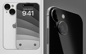 Choáng ngợp với thiết kế lấy ý tưởng từ chiếc "iPhone huyền thoại" và tin đồn iPhone 15