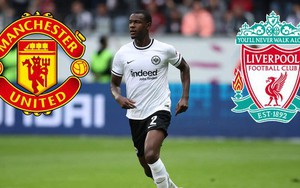 MU quyết giành trung vệ giá 0 đồng với Liverpool