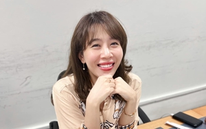 Những gian khổ của nghề truyền hình qua lời kể của MC Diệp Chi