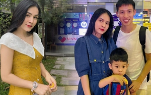 Cô gái người Tày khiến đội trưởng ĐTVN theo đuổi bằng được, giờ ở nhà 10 tỷ, khen chồng “đáng đồng tiền bát gạo”