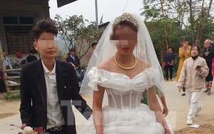 Đám cưới đồng tính nữ đầu tiên ở Nghệ An gây xôn xao