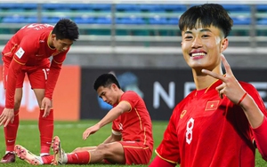 "U20 Việt Nam chạy suốt cả trận, còn U20 Trung Quốc mới phút 60 đã chuột rút"
