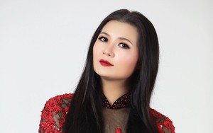 Kết hôn ở tuổi 40, ca sĩ Triệu Trang: "Tôi hài lòng với cuộc sống hiện tại"