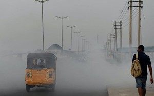 Ô nhiễm không khí kéo giảm tuổi thọ con người