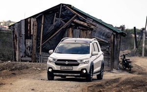 Bảng giá ô tô Suzuki tháng 3: Suzuki XL7 được ưu đãi 30 triệu đồng