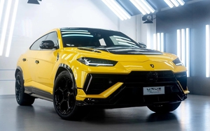 Lamborghini Urus Performante đầu tiên về Việt Nam: Giá từ 16,5 tỷ đồng, siêu SUV mới cho giới nhà giàu