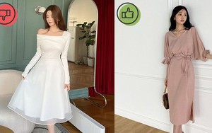 5 kiểu trang phục khiến bạn mất điểm tinh tế nếu diện đi ăn cưới