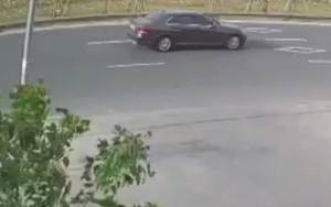 Xác định xe Mercedes nghi vấn va chạm làm chết người sau 3 ngày tìm kiếm
