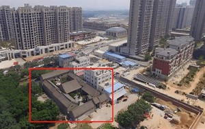 Căn nhà cổ rộng 3 mẫu đất được trả 1 tỷ NDT cũng không chịu phá bỏ ở Trung Quốc: Bí mật đằng sau khiến chủ đầu tư "5 lần 7 lượt" tìm đến thương lượng nhưng phải chịu thua gia chủ