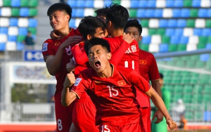 Phóng viên Trung Quốc: ‘Lứa U20 này mở ra hi vọng dự World Cup cho bóng đá Việt Nam’