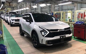 Bảng giá xe KIA tháng 3: KIA Sportage được ưu đãi 55 triệu đồng