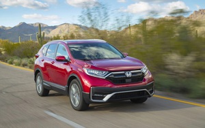 Bảng giá ô tô Honda tháng 3: Honda CR-V ưu đãi gần 70 triệu đồng