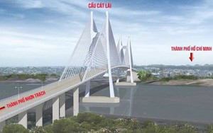 Xây dựng thêm 3 cầu kết nối Đồng Nai – TP.HCM