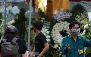 Bát nháo ở lễ tang NSƯT Vũ Linh: Người dân không hiểu với "cách làm khó" ở địa phương