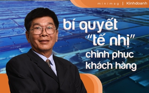 Vị doanh nhân 27 năm kinh doanh chưa từng thua lỗ tiết lộ một bí quyết “tế nhị” chinh phục khách hàng