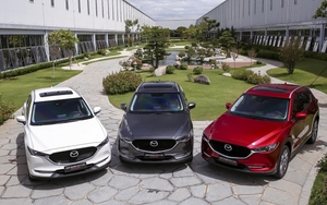 Bảng giá xe Mazda tháng 3: Mazda CX-5 được giảm 100 triệu đồng, chuẩn bị đón phiên bản mới?