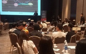 Sàn forex vẫn hoạt động rầm rộ
