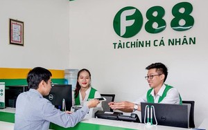 F88 đang cho vay tiền với lãi suất bao nhiêu?