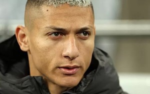 Richarlison 'tấn công Antonio Conte' trong cuộc phỏng vấn bùng nổ