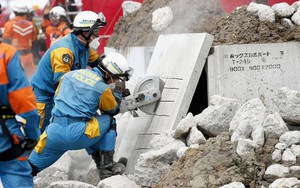 'Siêu động đất' có thể tấn công Nhật Bản khiến 76.000 người thiệt mạng; 9,5 triệu người sơ tán