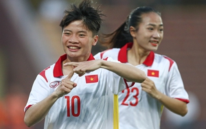 Đại thắng 11-0, Việt Nam nghẹt thở giành lấy ngôi đầu bảng vòng loại giải châu Á