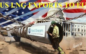 Nga-EU thua chiến lược, thắng lợi kép cho Mỹ?
