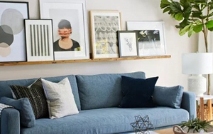 Mẹo chọn ghế sofa cho không gian sống của bạn