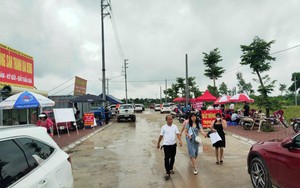 Hơn 150 lô đất tại vùng ven Hà Nội chuẩn bị “lên sàn” đấu giá, mức giá khởi điểm chỉ từ gần 15 triệu đồng/m2