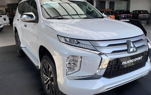 Đại lý Mitsubishi chơi lớn: Pajero Sport ưu đãi trên 100 triệu đồng, Xpander cũng tăng khuyến mại