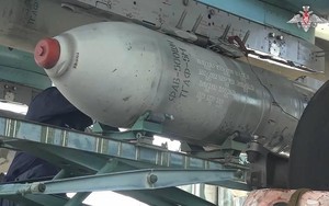 Bom thông minh của Su-35 đặt phòng không Ukraine vào thế khó