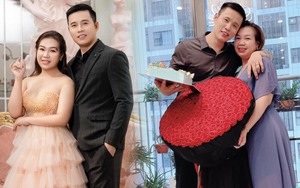 Lấy chồng 6 năm rồi ly hôn, mẹ đơn thân 2 con cưới người yêu cũ, cùng nhau xây dựng cơ ngơi hoành tráng