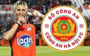 CLB CAHN tính đưa Việt kiều Pháp về V.League: Đá tại Ligue 2, được định giá hơn 15 tỷ đồng