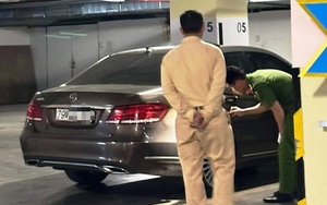 Diễn biến nóng vụ tài xế Mercedes gây tai nạn rồi bỏ mặc nạn nhân