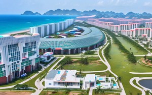 Tỉnh tăng trưởng GRDP cao nhất cả nước năm 2022 sẽ ra sao sau 100 năm nữa theo tưởng tượng của ChatGPT và AI?