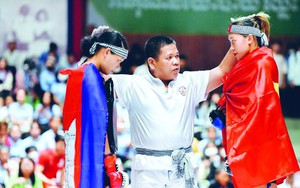 Việt Nam sẵn sàng cho những môn thể thao lạ ở SEA Games 32