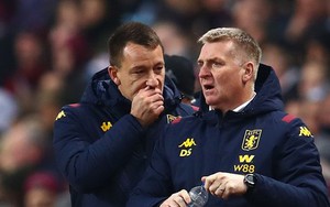 Trong nỗ lực chống rớt hạng, Leicester cầu viện John Terry
