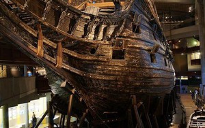 Tàu chiến ma 400 năm vẫn nguyên vẹn: Lộ diện nữ thủy thủ bí ẩn