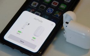 Bạn sắp có cuộc gọi quan trọng nên lo tai nghe AirPods đột ngột hết pin ư, đây là các cách kiểm tra cực nhanh