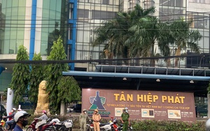 Tân Hiệp Phát thông báo có Tổng Giám đốc mới sau khi ông Trần Quí Thanh bị bắt