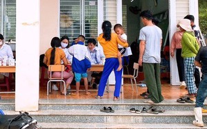 Quảng Ngãi: Thêm 1 xã có hàng trăm người mắc bệnh ghẻ