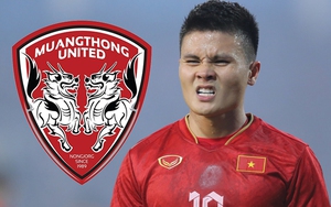 Phóng viên Thái Lan: 'Thai League tốt cho Quang Hải, cậu ấy nên đến đây để cứu vãn sự nghiệp'