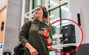 FBI cảnh báo: Tuyệt đối không sử dụng trạm sạc điện thoại công cộng ở sân bay và khách sạn