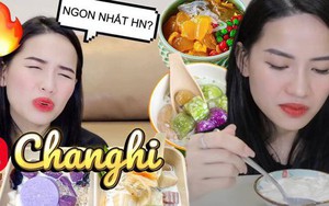 Giữa bão drama của “chiến thần” Hà Linh, tiệm chè Chang Hi bày tỏ nỗi lòng nhưng lại bị cộng đồng mạng phản bác “cũng một chín một mười cả thôi”