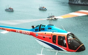 Rơi trực thăng Bell 505: Bảo hiểm PVI tạm ứng 1,18 tỷ đồng cho gia đình phi công