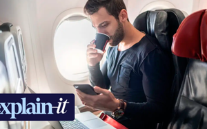 Lý do thật sự khiến bạn phải bật chế độ máy bay trên chuyến bay hoàn toàn không như bạn nghĩ
